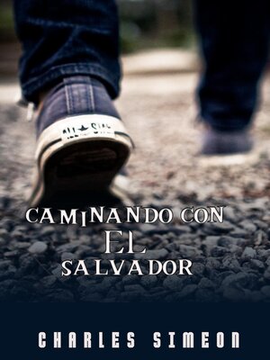 cover image of Caminando Con El Salvador
